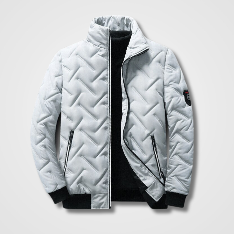 Stylish Men’s Bomber Jacket - Atlas