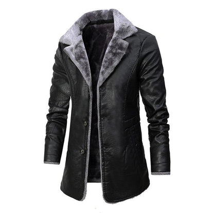 Stylish Men's Winter Coat - Lukas