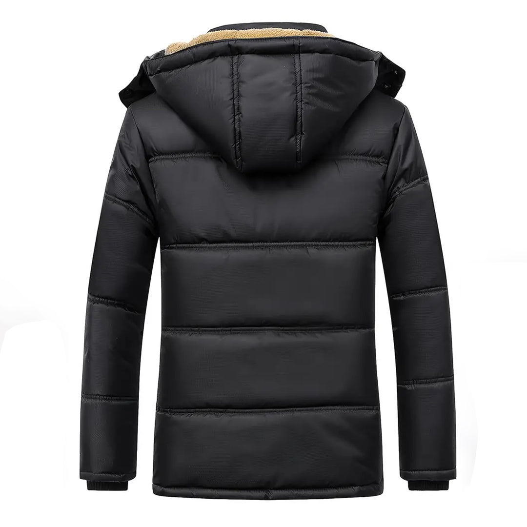 Stylish Men’s Winter Jacket - Lucas