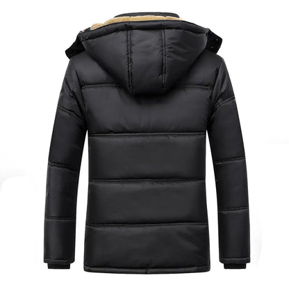 Stylish Men’s Winter Jacket - Lucas