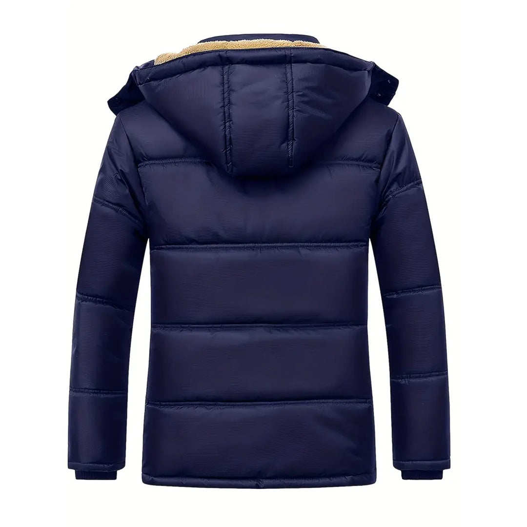 Stylish Men’s Winter Jacket - Lucas