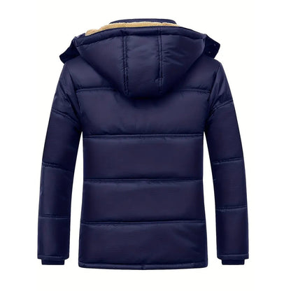 Stylish Men’s Winter Jacket - Lucas