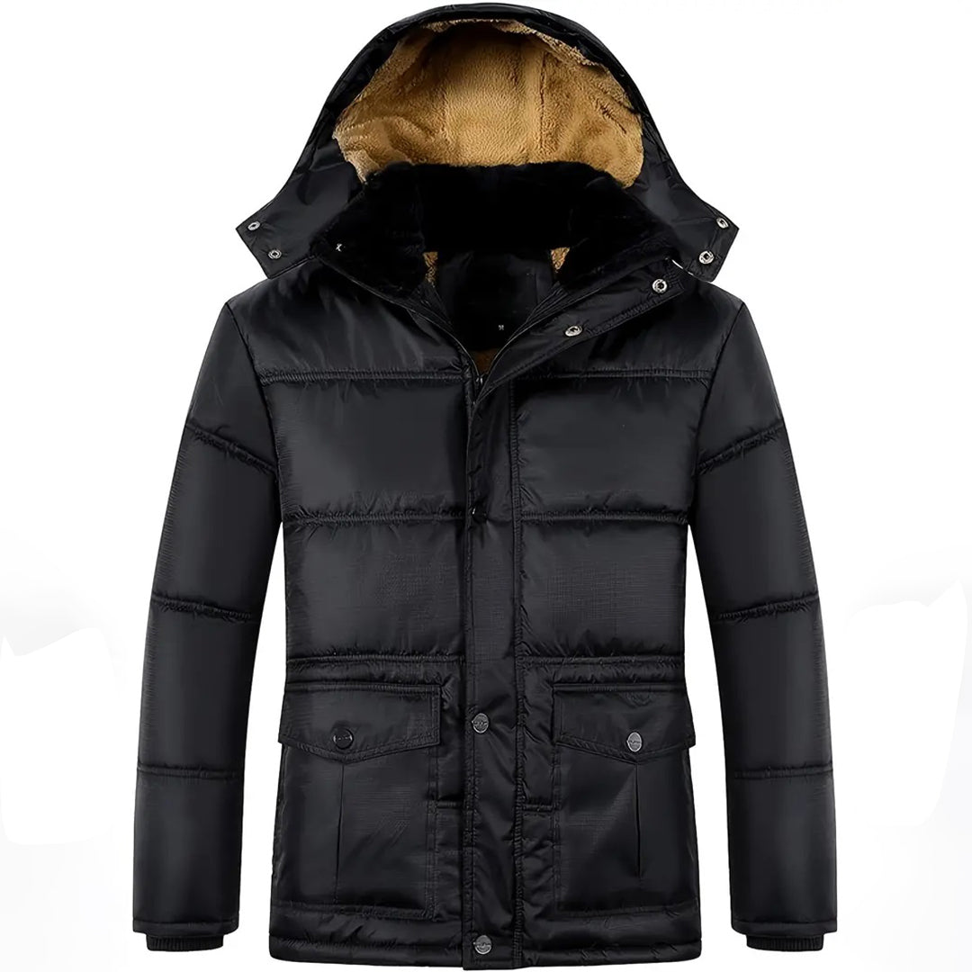 Stylish Men’s Winter Jacket - Lucas