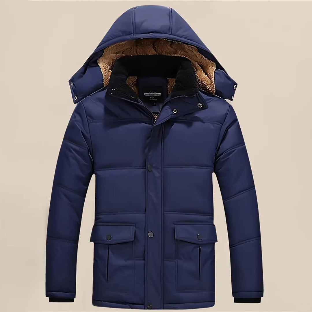 Stylish Men’s Winter Jacket - Lucas