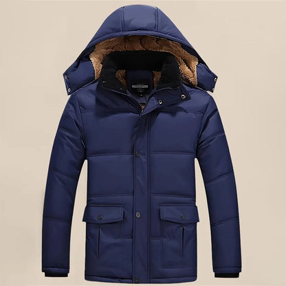 Stylish Men’s Winter Jacket - Lucas