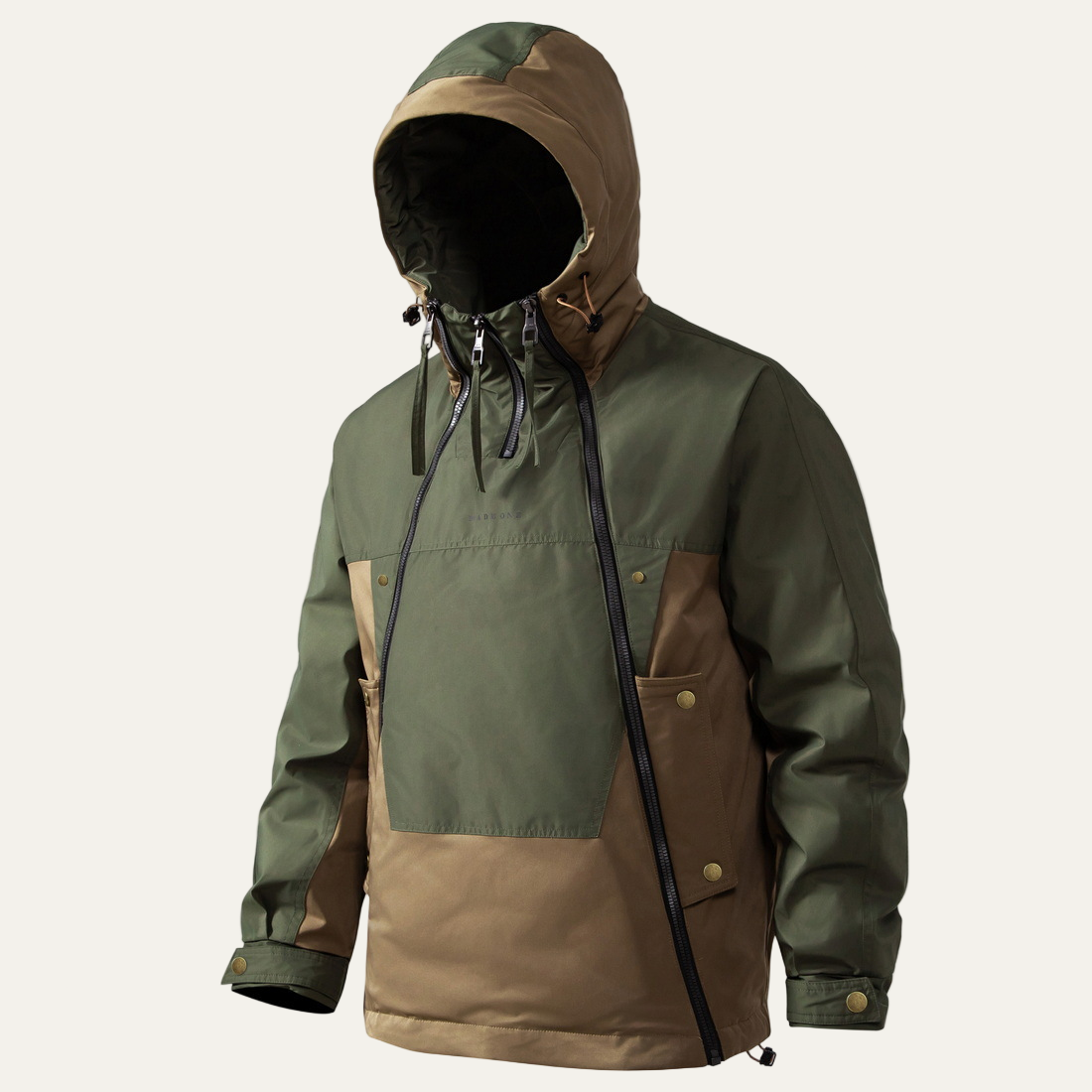 Men’s Technical Half Zip Performance Anorak
