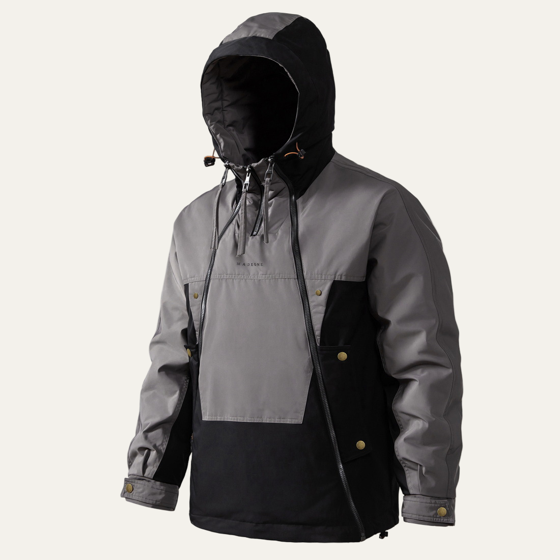 Men’s Technical Half Zip Performance Anorak