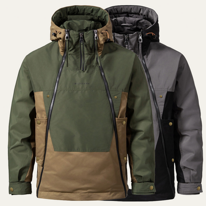 Men’s Technical Half Zip Performance Anorak