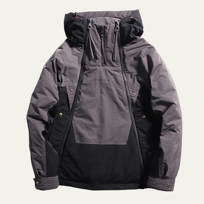 Men’s Technical Half Zip Performance Anorak