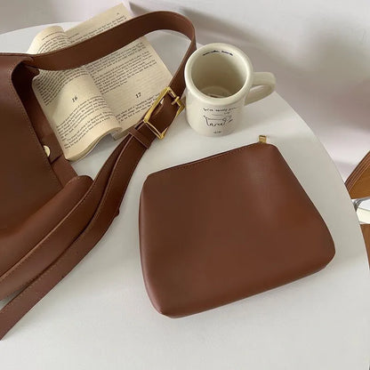 Stylish Shoulder Bag for Everyday Use - Luxe Everyday