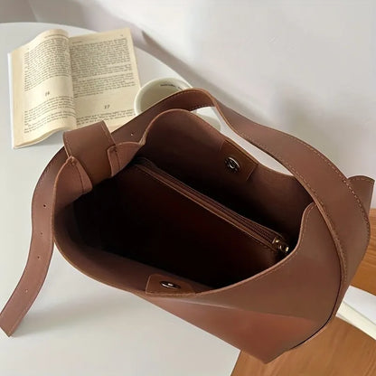 Stylish Shoulder Bag for Everyday Use - Luxe Everyday