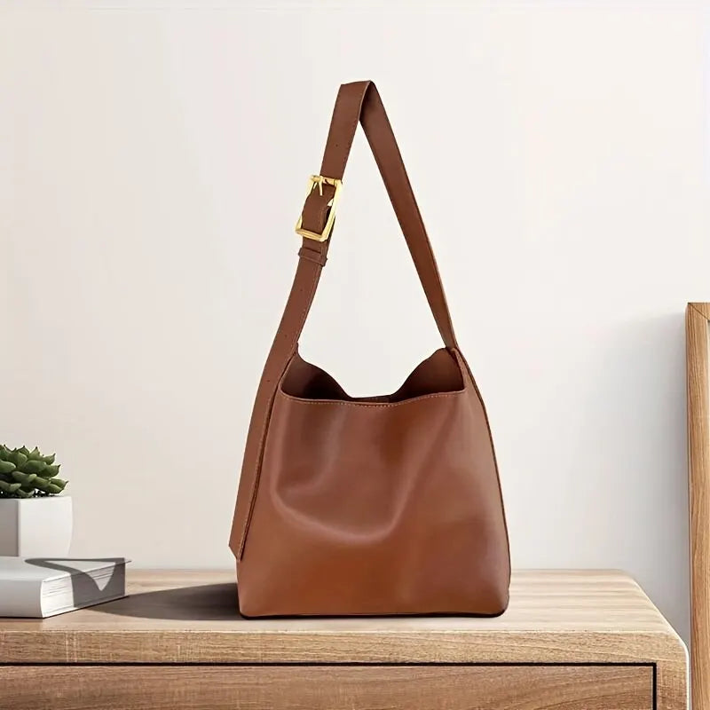 Stylish Shoulder Bag for Everyday Use - Luxe Everyday