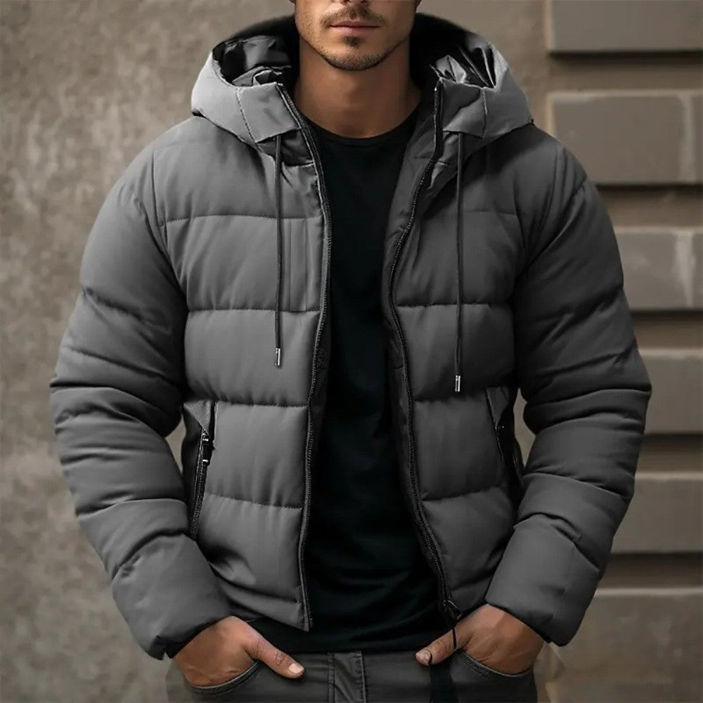 Stylish Warm Winter Jacket for Men