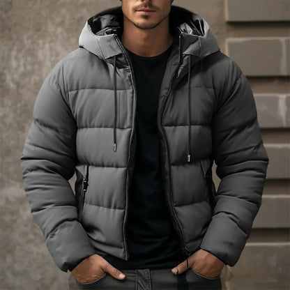 Stylish Warm Winter Jacket for Men