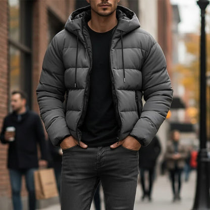Stylish Warm Winter Jacket for Men