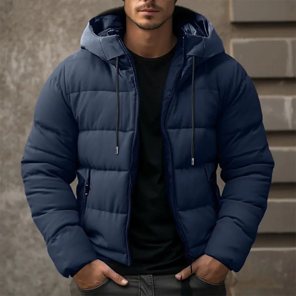 Stylish Warm Winter Jacket for Men
