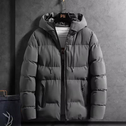 Stylish Warm Winter Jacket for Men