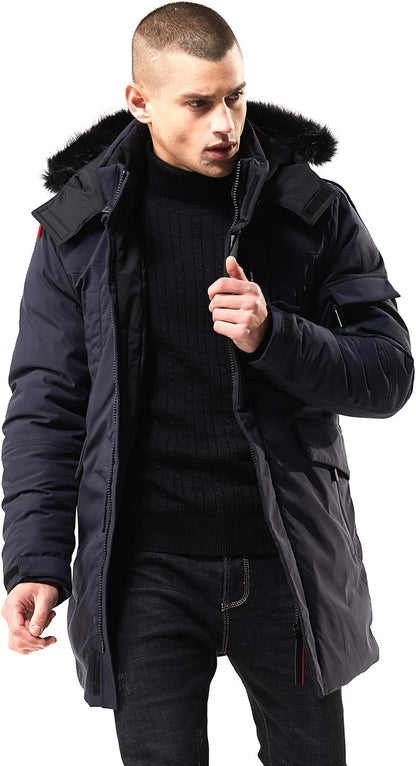 Stylish Warm Winter Jacket - Jacky