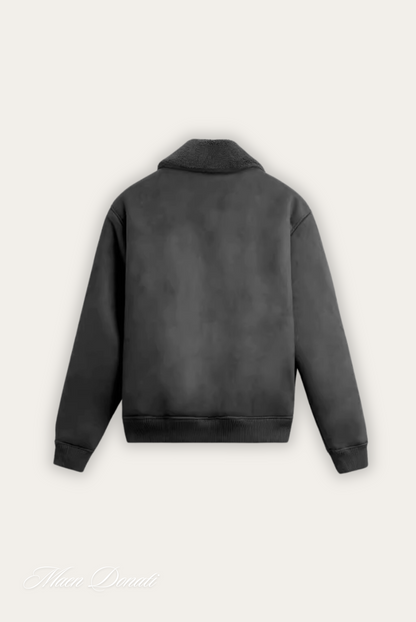 Stylish Winter Bomber Jacket - Nolan