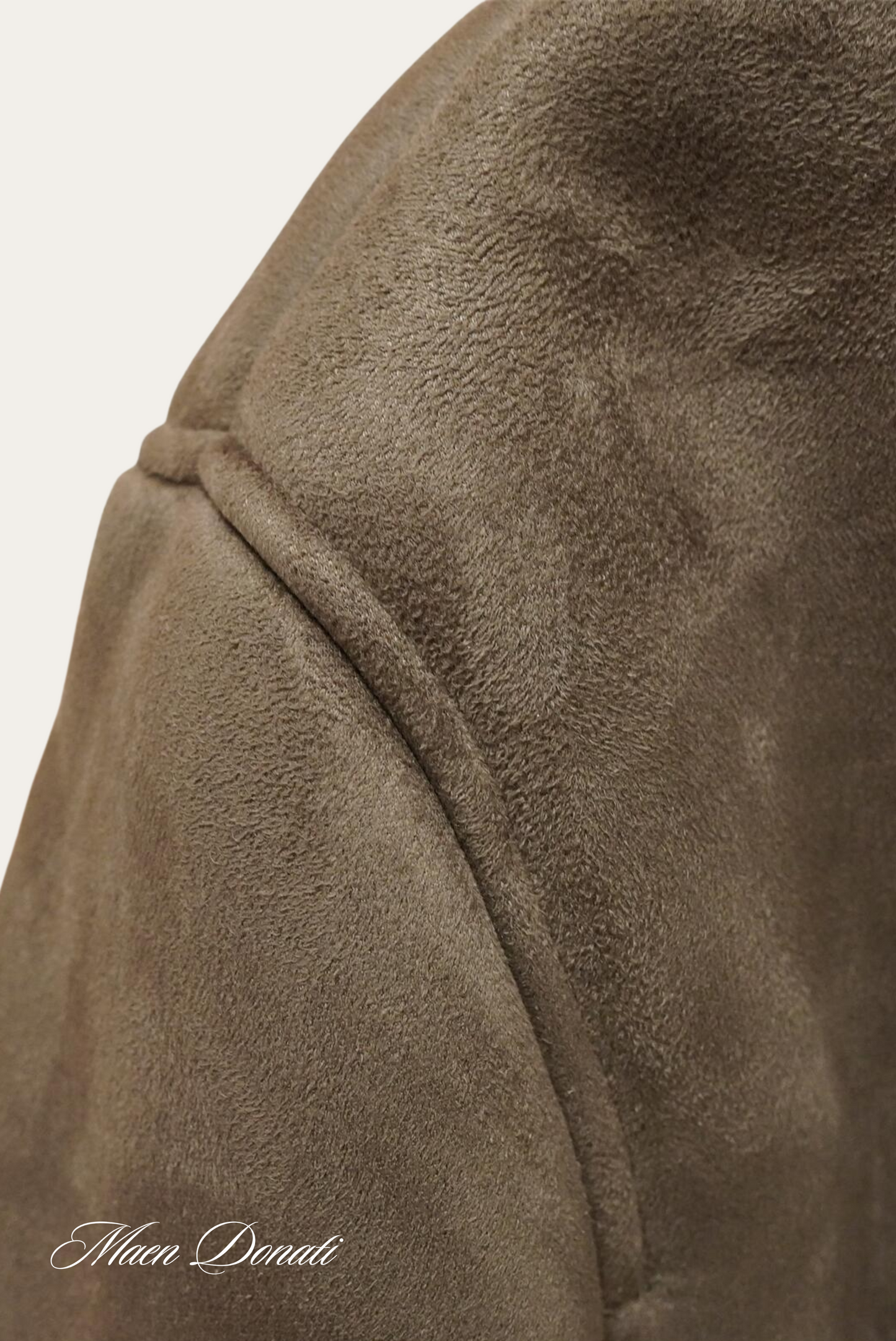 Stylish Winter Bomber Jacket - Nolan