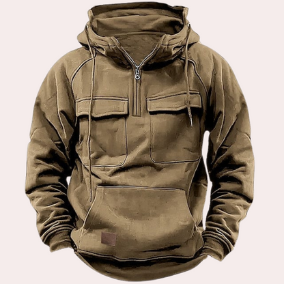 Stylish Winter Hoodie for Men - Finn