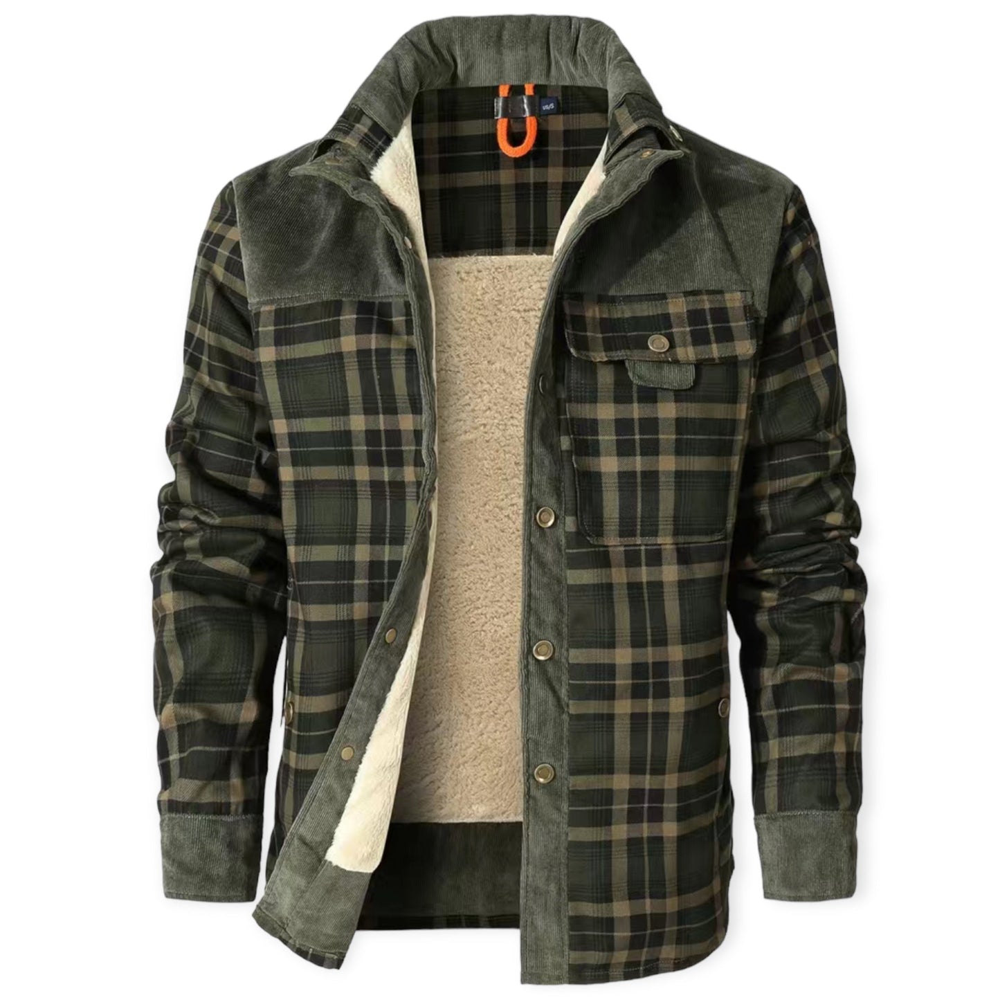 Stylish Women's Jacket for Chilly Winter Days - Falia