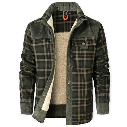 Stylish Women's Jacket for Chilly Winter Days - Falia