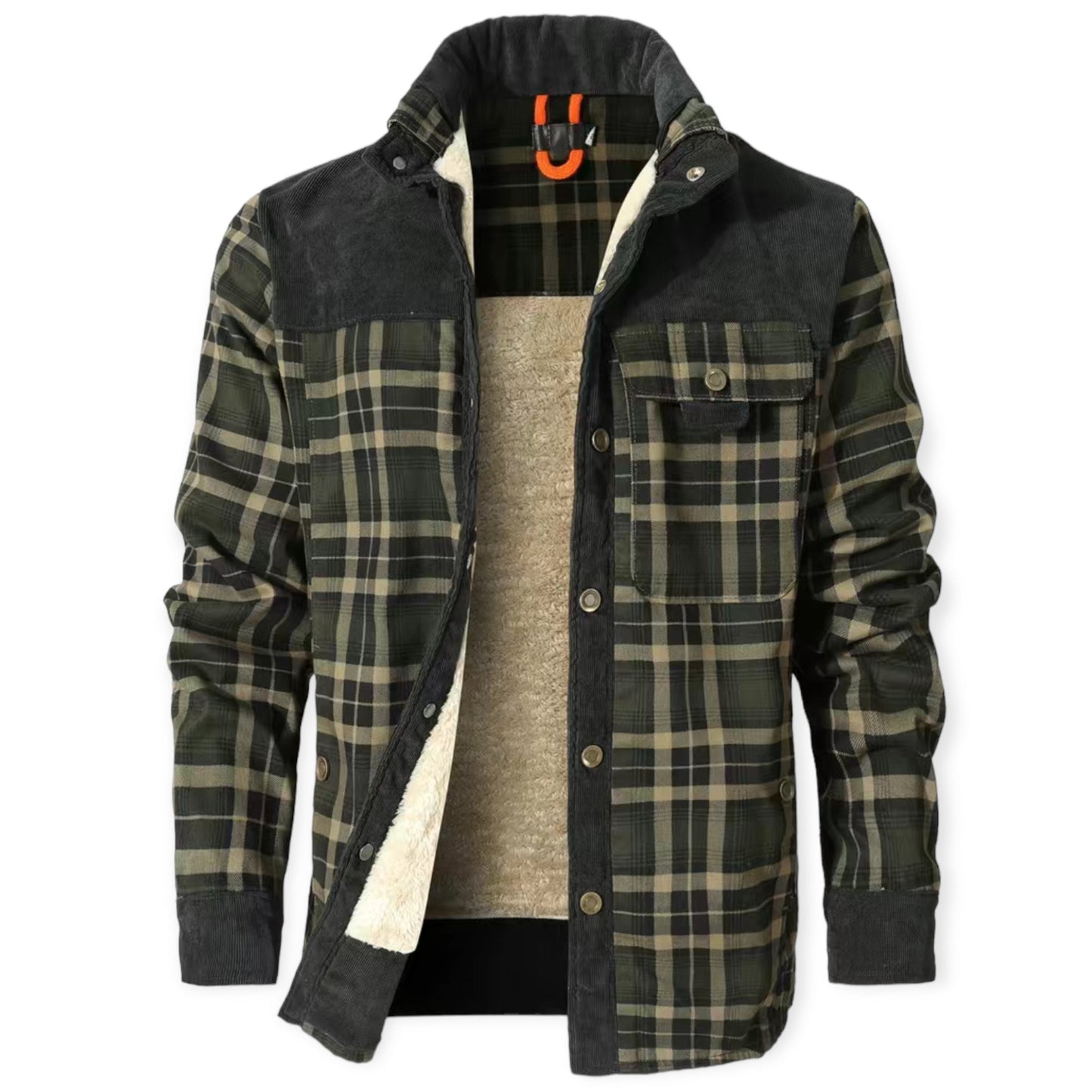 Stylish Women's Jacket for Chilly Winter Days - Falia