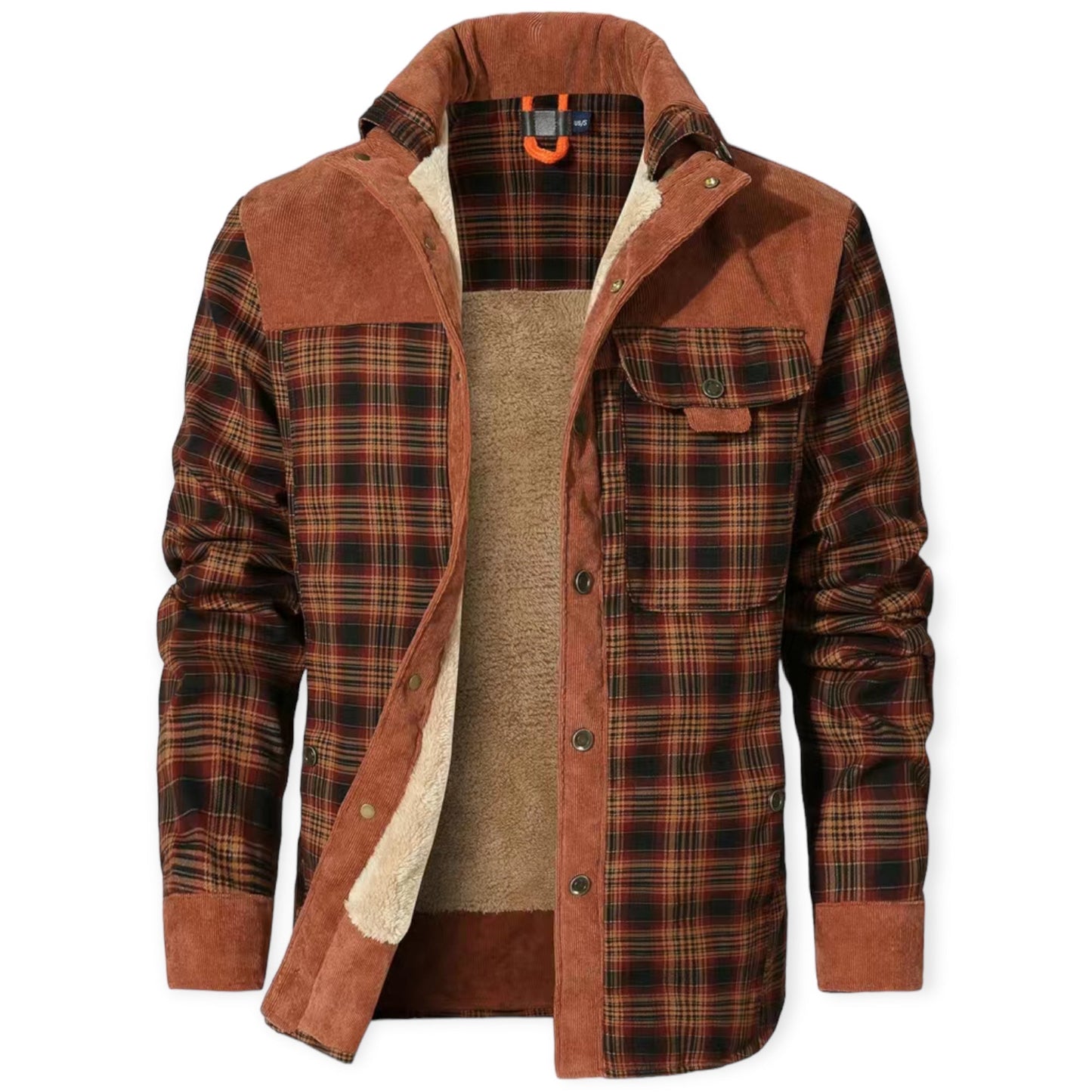 Stylish Women's Jacket for Chilly Winter Days - Falia