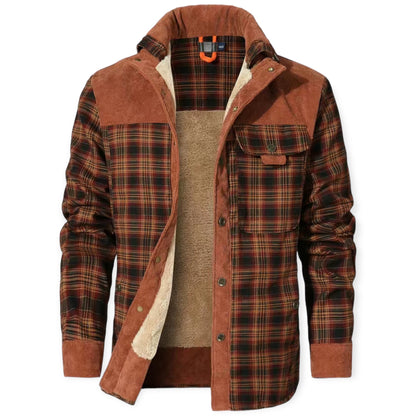Stylish Women's Jacket for Chilly Winter Days - Falia