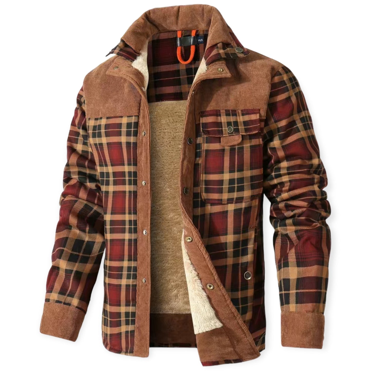 Stylish Women's Jacket for Chilly Winter Days - Falia