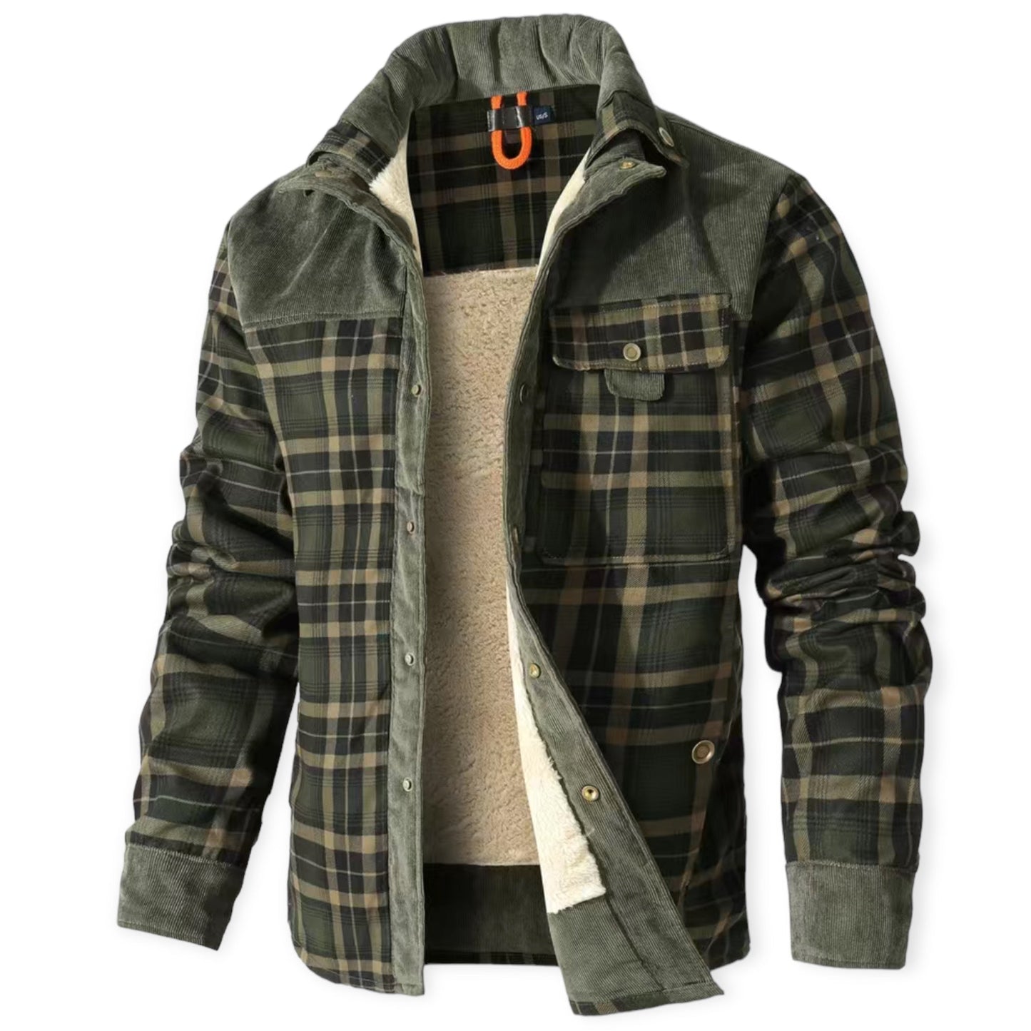 Stylish Women's Jacket for Chilly Winter Days - Falia