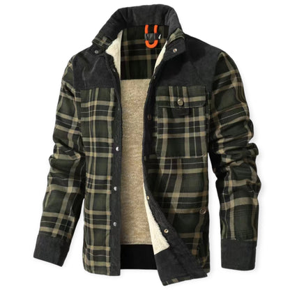 Stylish Women's Jacket for Chilly Winter Days - Falia