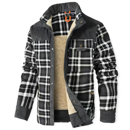 Stylish Women's Jacket for Chilly Winter Days - Falia