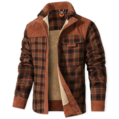 Stylish Women's Jacket for Chilly Winter Days - Falia