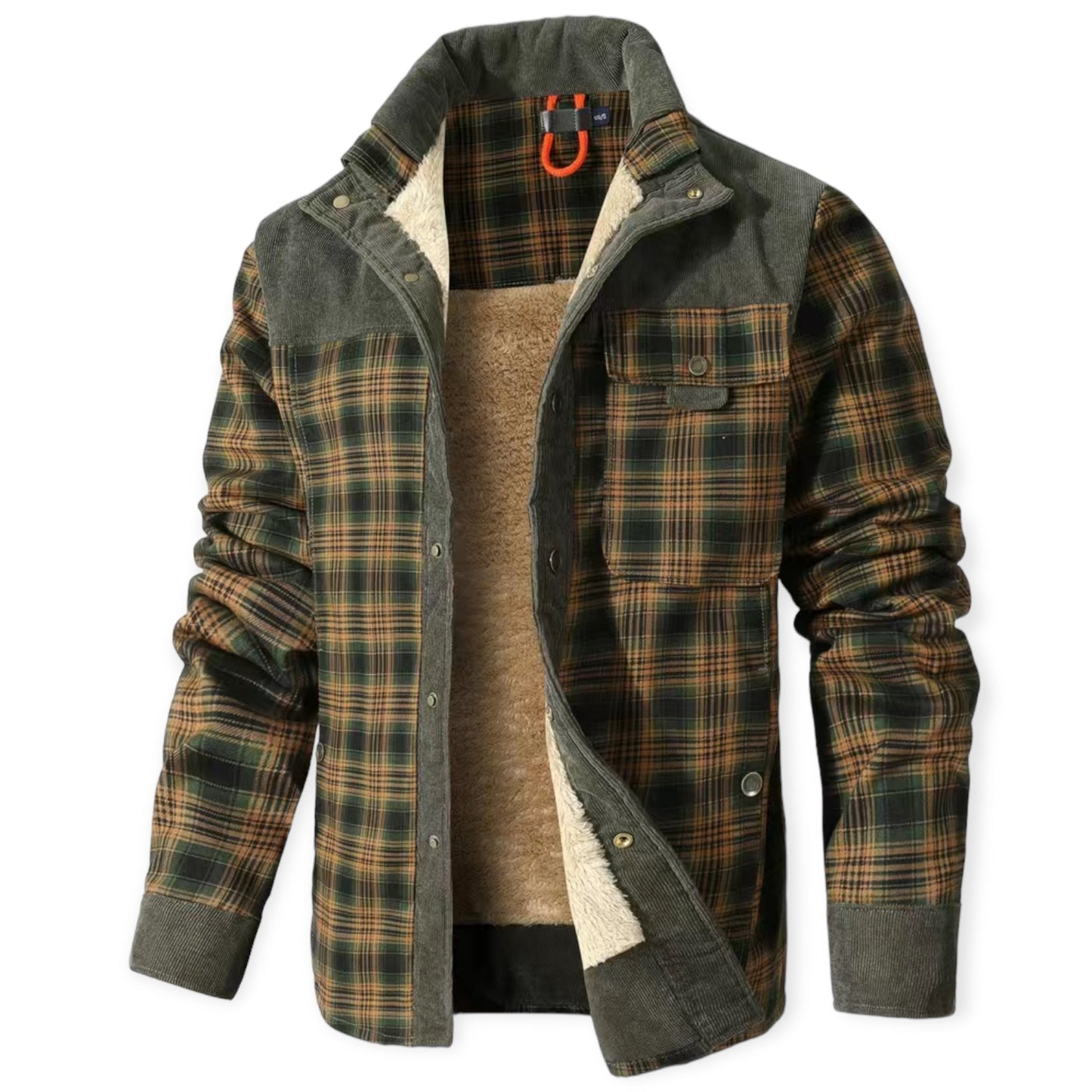 Stylish Women's Jacket for Chilly Winter Days - Falia