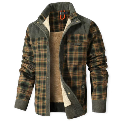 Stylish Women's Jacket for Chilly Winter Days - Falia