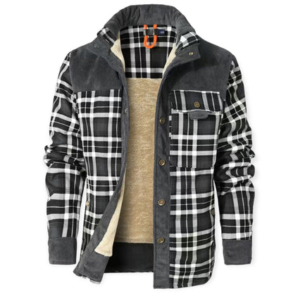 Stylish Women's Jacket for Chilly Winter Days - Falia