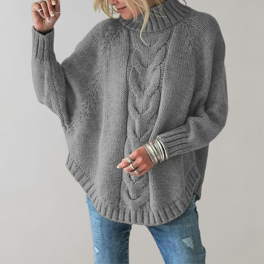 Stylish Women's Sweater - Celeste