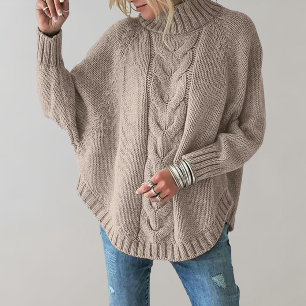 Stylish Women's Sweater - Celeste