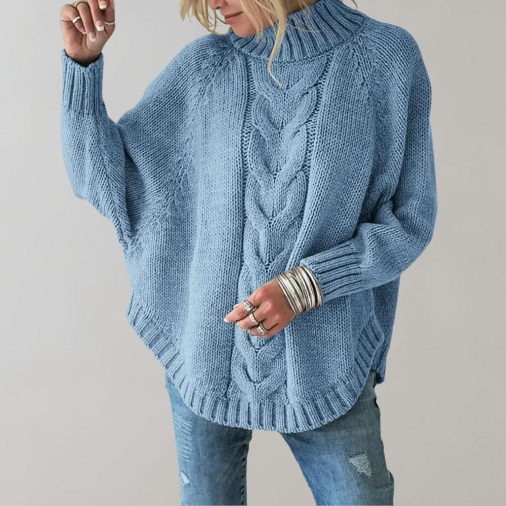Stylish Women's Sweater - Celeste
