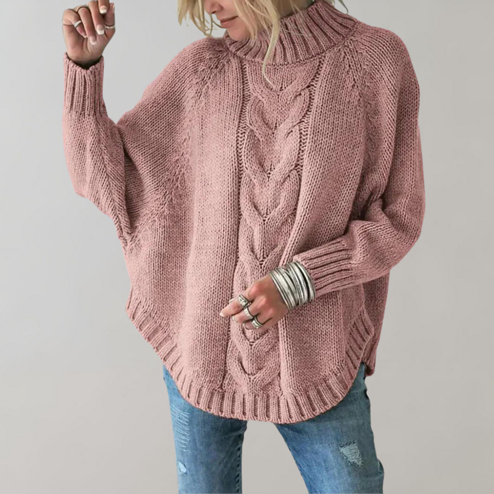 Stylish Women's Sweater - Celeste