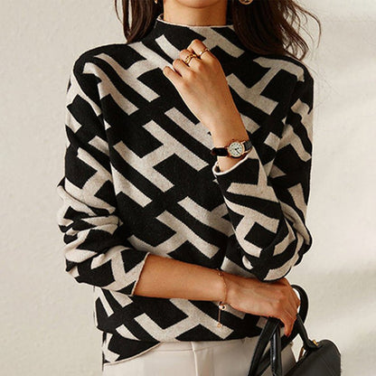 Stylish Women's Sweater - Elise