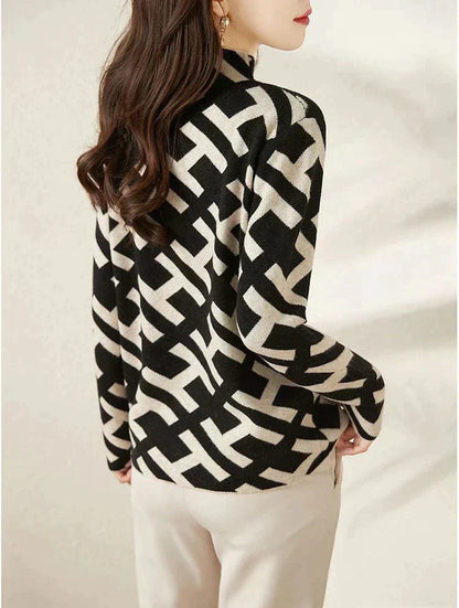 Stylish Women's Sweater - Elise