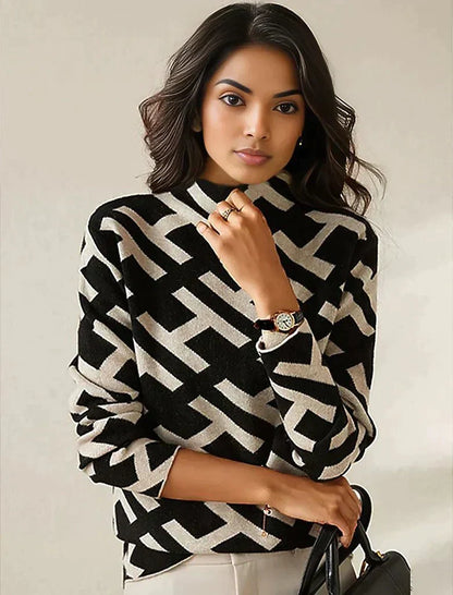 Stylish Women's Sweater - Elise