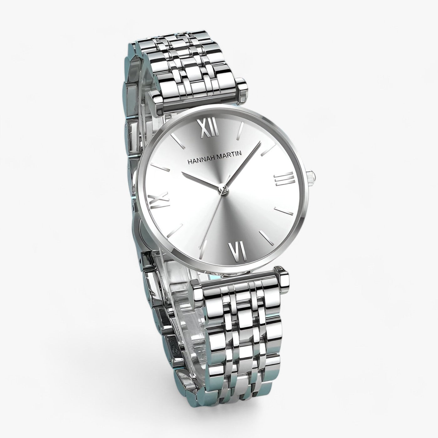 Stylish Women's Titanium Watch – Adeline