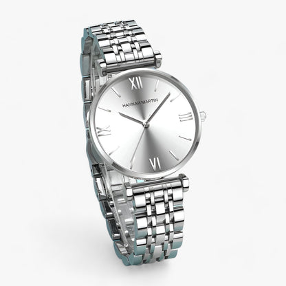 Stylish Women's Titanium Watch – Adeline