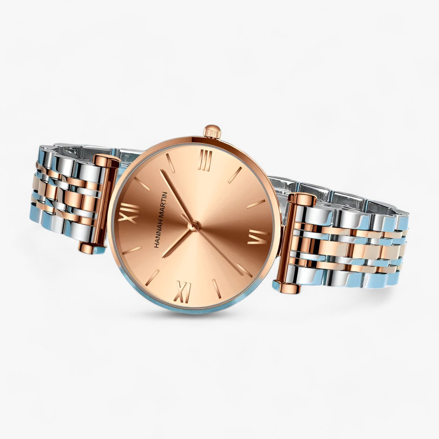 Stylish Women's Titanium Watch – Adeline
