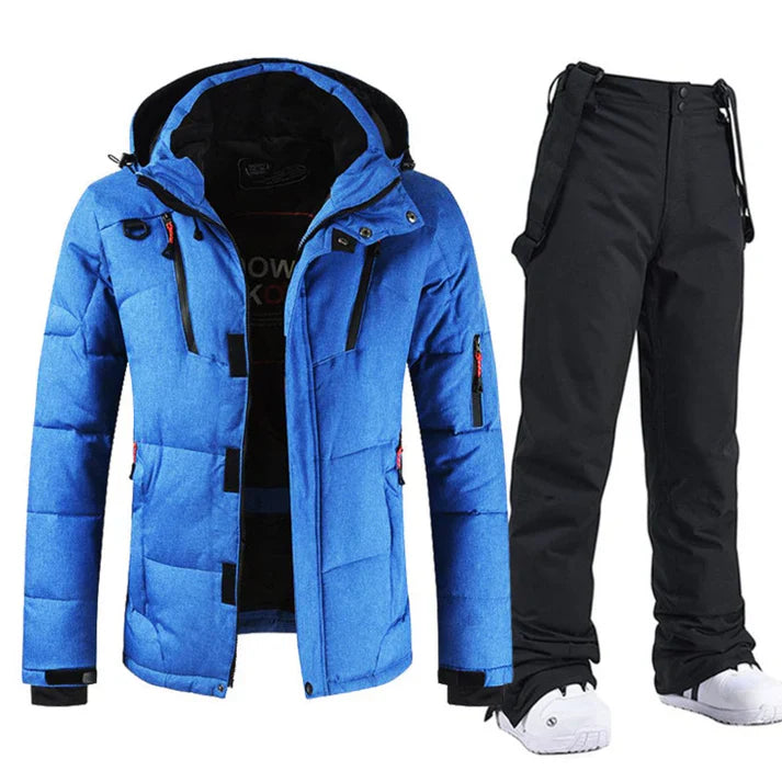 Waterproof Outdoor Action Jacket Suit