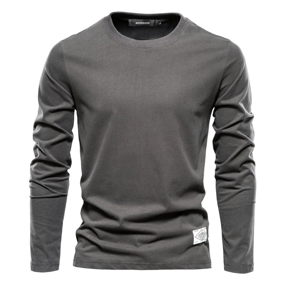 Classic Casual Long Sleeve Shirt
